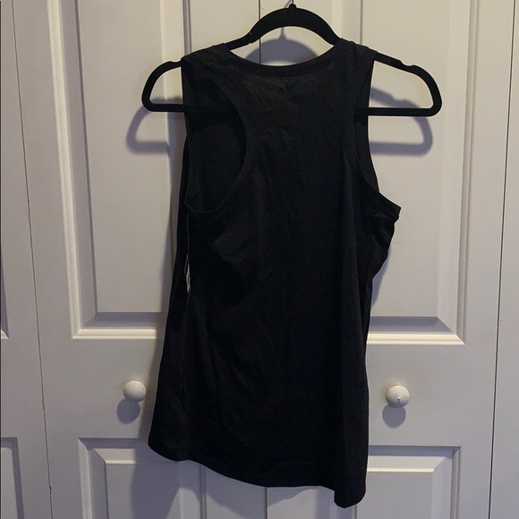 Black Reebok Tank Top - Picture 2 of 3